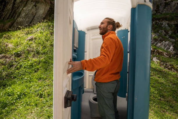 Best Porta potty delivery and setup  in Athens, WV