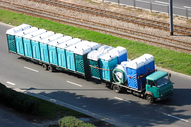 Best Luxury portable toilet rental  in Athens, WV
